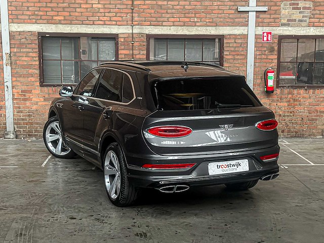 Bentley bentayga 4.0 v8 first-edition 550pk 2021 - afbeelding 21 van  104