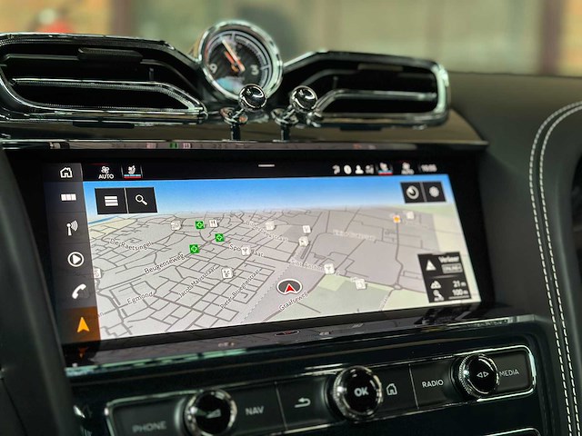 Bentley bentayga 4.0 v8 first-edition 550pk 2021 - afbeelding 34 van  104