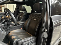 Bentley bentayga 4.0 v8 first-edition 550pk 2021 - afbeelding 59 van  104