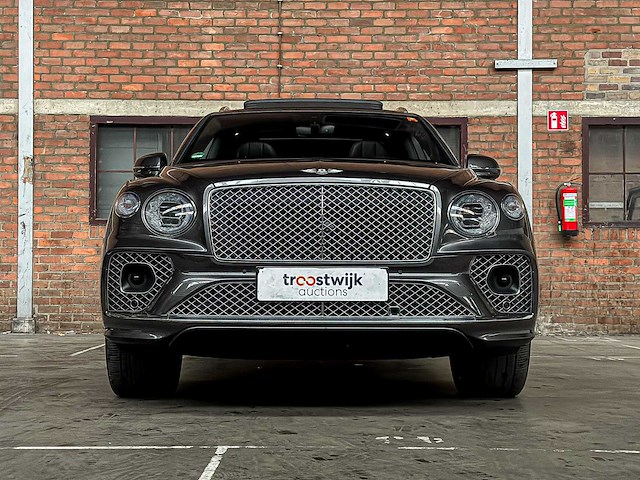 Bentley bentayga 4.0 v8 first-edition 550pk 2021 - afbeelding 61 van  104