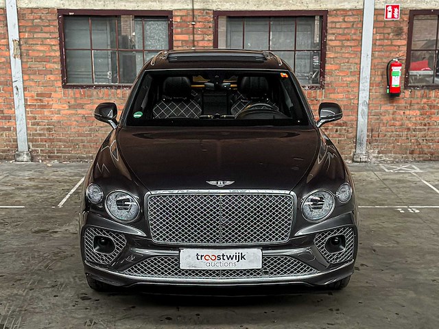 Bentley bentayga 4.0 v8 first-edition 550pk 2021 - afbeelding 72 van  104