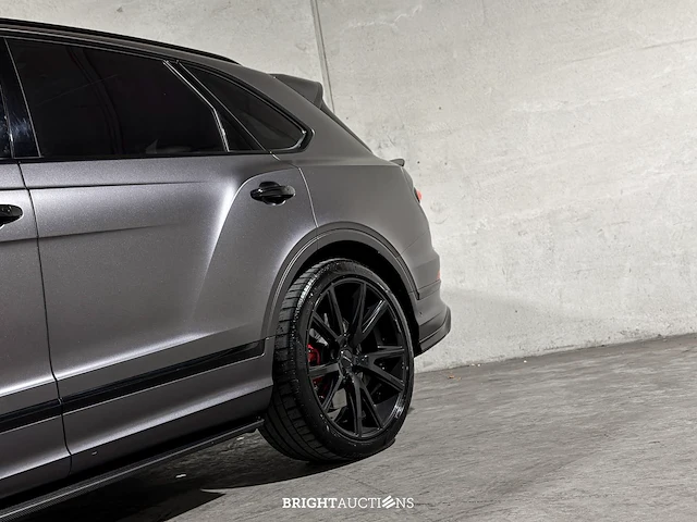 Bentley bentayga 4.0 v8 s 549pk 2022 (origineel-nl), p-719-vf - afbeelding 2 van  92