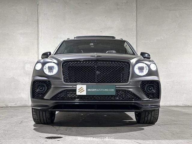 Bentley bentayga 4.0 v8 s 549pk 2022 (origineel-nl), p-719-vf - afbeelding 3 van  92