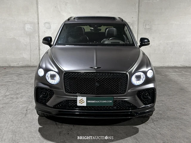 Bentley bentayga 4.0 v8 s 549pk 2022 (origineel-nl), p-719-vf - afbeelding 4 van  92