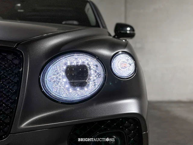 Bentley bentayga 4.0 v8 s 549pk 2022 (origineel-nl), p-719-vf - afbeelding 5 van  92