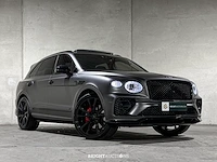 Bentley bentayga 4.0 v8 s 549pk 2022 (origineel-nl), p-719-vf - afbeelding 8 van  92