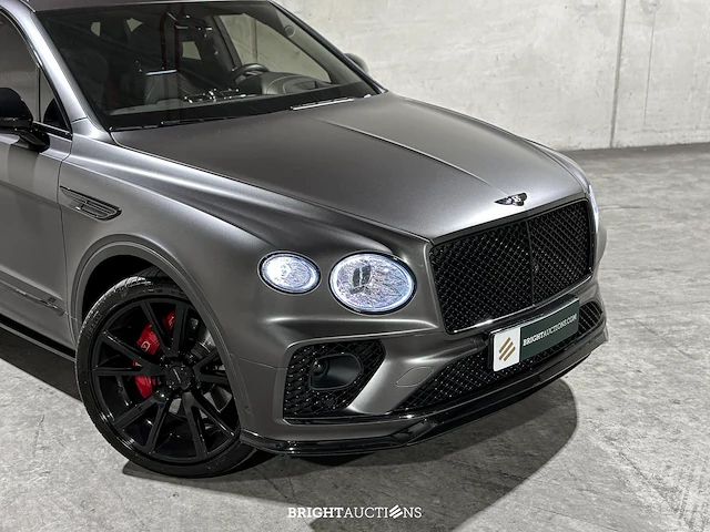 Bentley bentayga 4.0 v8 s 549pk 2022 (origineel-nl), p-719-vf - afbeelding 11 van  92