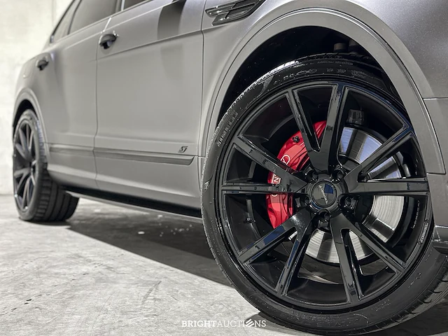 Bentley bentayga 4.0 v8 s 549pk 2022 (origineel-nl), p-719-vf - afbeelding 13 van  92