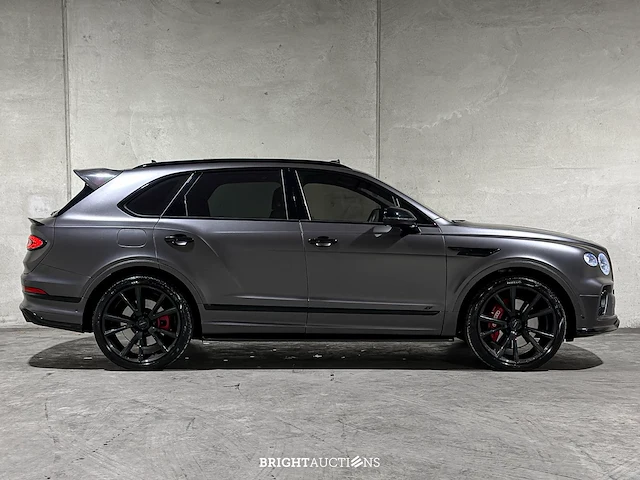 Bentley bentayga 4.0 v8 s 549pk 2022 (origineel-nl), p-719-vf - afbeelding 14 van  92