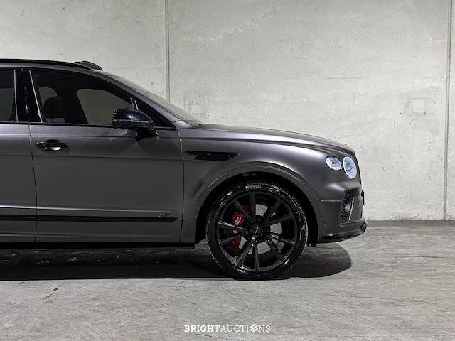 Bentley bentayga 4.0 v8 s 549pk 2022 (origineel-nl), p-719-vf - afbeelding 16 van  92