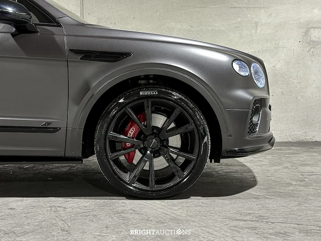 Bentley bentayga 4.0 v8 s 549pk 2022 (origineel-nl), p-719-vf - afbeelding 17 van  92