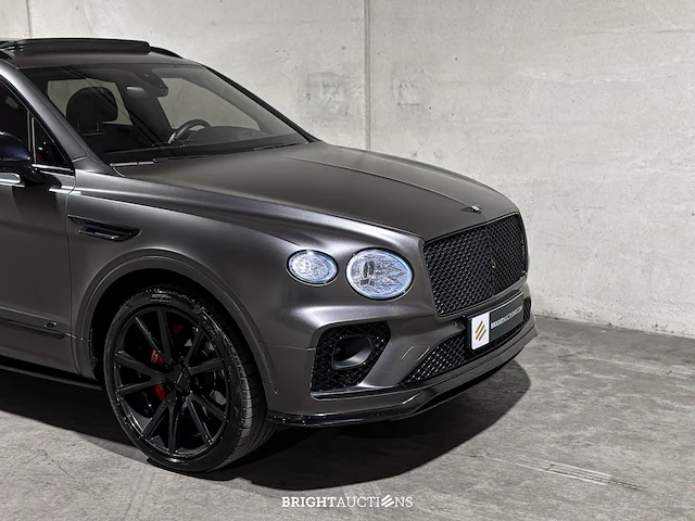 Bentley bentayga 4.0 v8 s 549pk 2022 (origineel-nl), p-719-vf - afbeelding 19 van  92