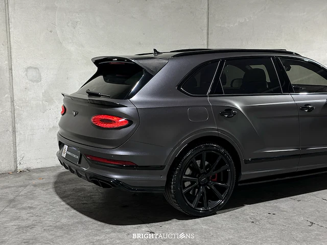Bentley bentayga 4.0 v8 s 549pk 2022 (origineel-nl), p-719-vf - afbeelding 20 van  92