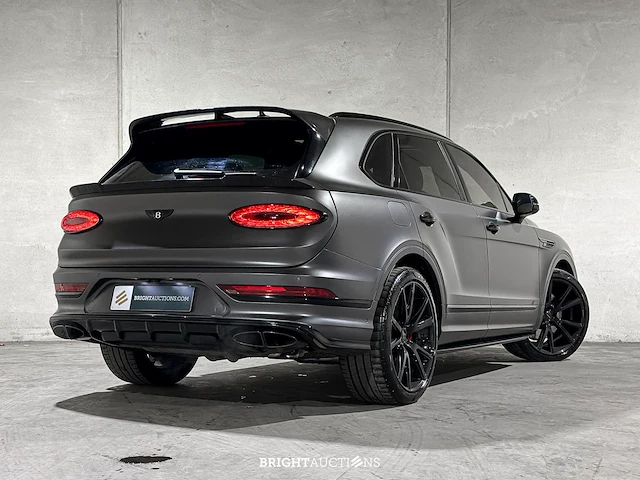 Bentley bentayga 4.0 v8 s 549pk 2022 (origineel-nl), p-719-vf - afbeelding 21 van  92