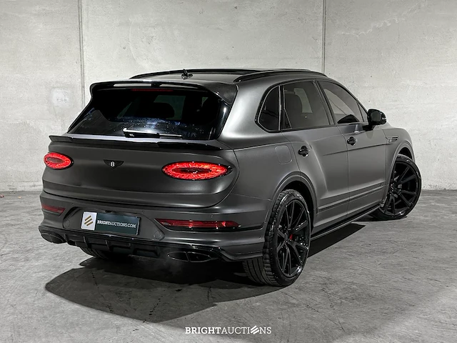 Bentley bentayga 4.0 v8 s 549pk 2022 (origineel-nl), p-719-vf - afbeelding 22 van  92