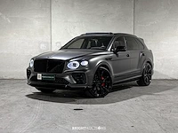 Bentley bentayga 4.0 v8 s 549pk 2022 (origineel-nl), p-719-vf - afbeelding 12 van  92