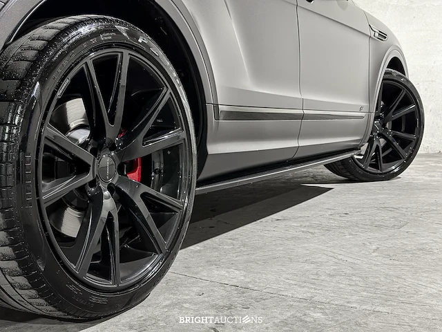 Bentley bentayga 4.0 v8 s 549pk 2022 (origineel-nl), p-719-vf - afbeelding 26 van  92