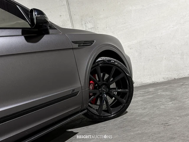Bentley bentayga 4.0 v8 s 549pk 2022 (origineel-nl), p-719-vf - afbeelding 27 van  92
