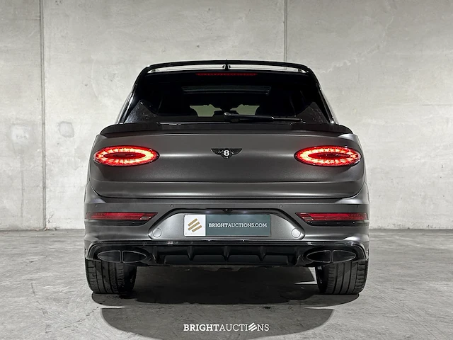 Bentley bentayga 4.0 v8 s 549pk 2022 (origineel-nl), p-719-vf - afbeelding 29 van  92