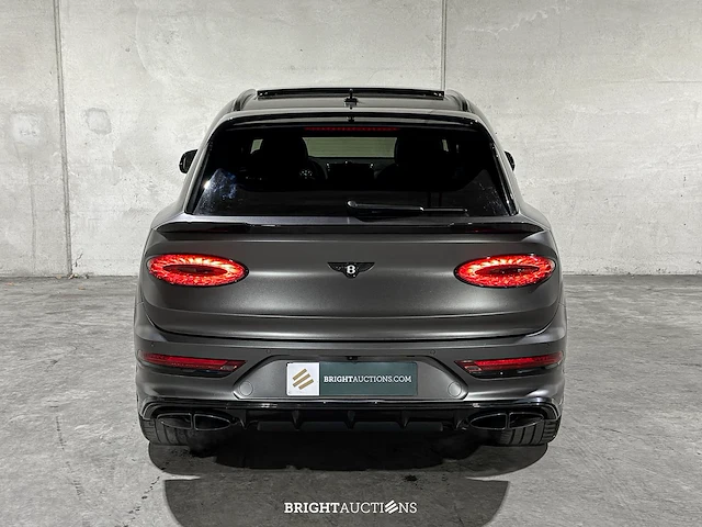 Bentley bentayga 4.0 v8 s 549pk 2022 (origineel-nl), p-719-vf - afbeelding 30 van  92