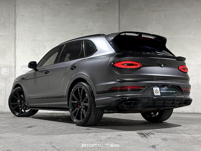Bentley bentayga 4.0 v8 s 549pk 2022 (origineel-nl), p-719-vf - afbeelding 33 van  92