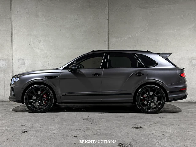 Bentley bentayga 4.0 v8 s 549pk 2022 (origineel-nl), p-719-vf - afbeelding 40 van  92
