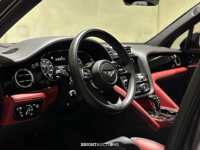 Bentley bentayga 4.0 v8 s 549pk 2022 (origineel-nl), p-719-vf - afbeelding 41 van  92