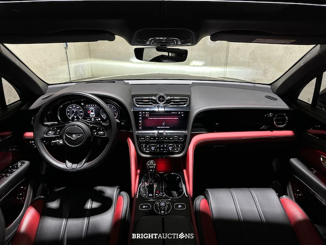 Bentley bentayga 4.0 v8 s 549pk 2022 (origineel-nl), p-719-vf - afbeelding 46 van  92