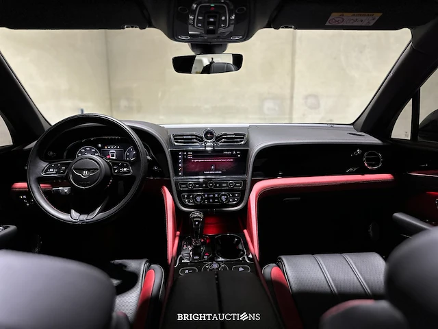 Bentley bentayga 4.0 v8 s 549pk 2022 (origineel-nl), p-719-vf - afbeelding 47 van  92