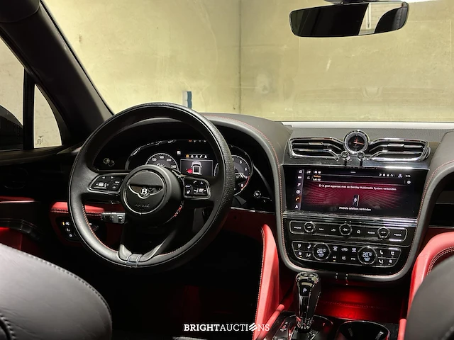 Bentley bentayga 4.0 v8 s 549pk 2022 (origineel-nl), p-719-vf - afbeelding 49 van  92