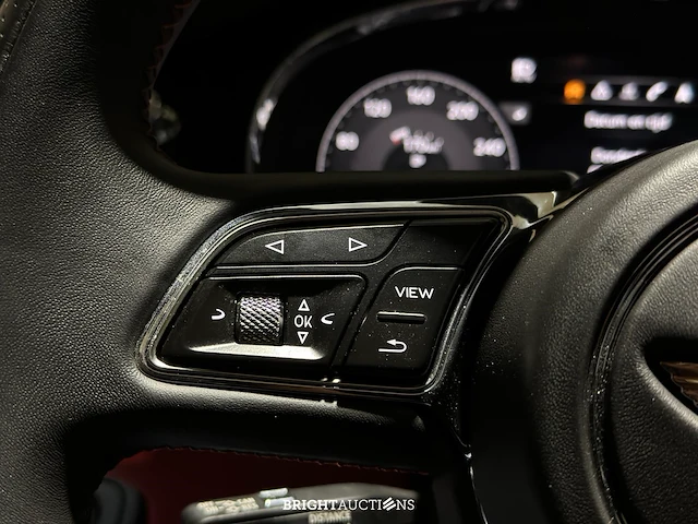 Bentley bentayga 4.0 v8 s 549pk 2022 (origineel-nl), p-719-vf - afbeelding 55 van  92