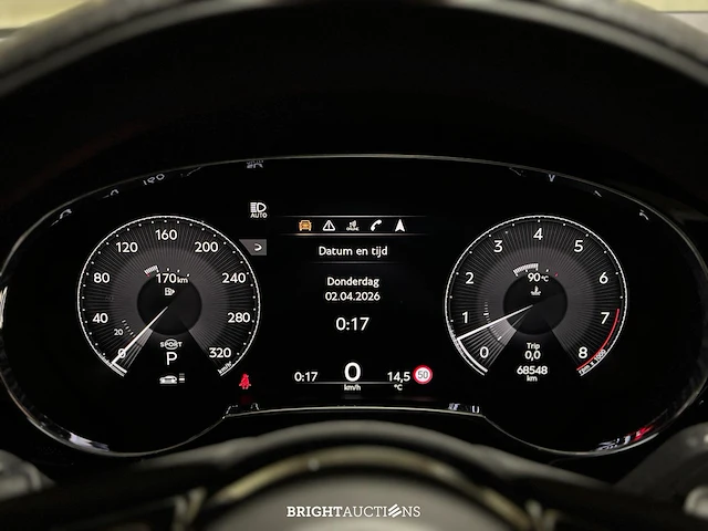 Bentley bentayga 4.0 v8 s 549pk 2022 (origineel-nl), p-719-vf - afbeelding 61 van  92