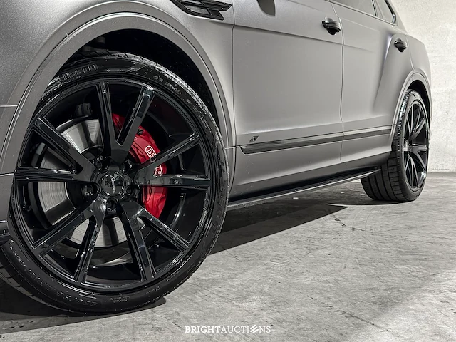 Bentley bentayga 4.0 v8 s 549pk 2022 (origineel-nl), p-719-vf - afbeelding 78 van  92