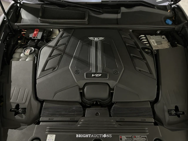 Bentley bentayga 4.0 v8 s 549pk 2022 (origineel-nl), p-719-vf - afbeelding 91 van  92
