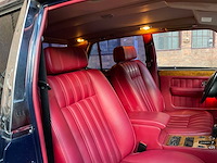 Bentley brooklands 6.75 v8 245pk 1996 -youngtimer- - afbeelding 34 van  37