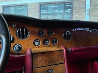 Bentley brooklands 6.75 v8 245pk 1996 -youngtimer- - afbeelding 12 van  28