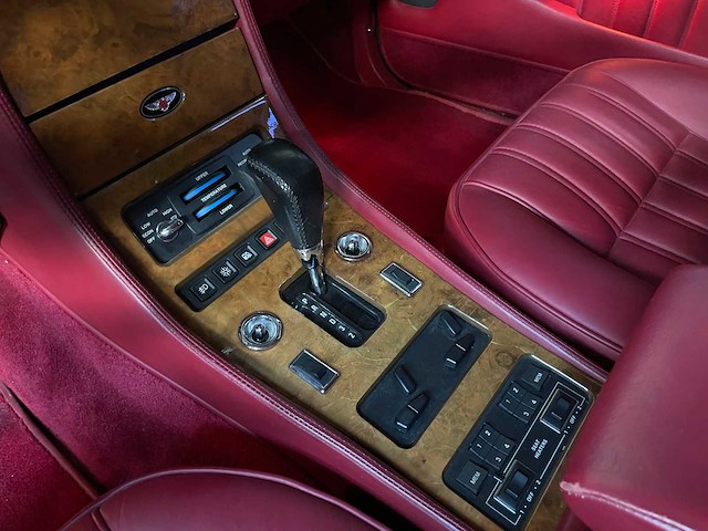 Bentley brooklands 6.75 v8 245pk 1996 -youngtimer- - afbeelding 17 van  37