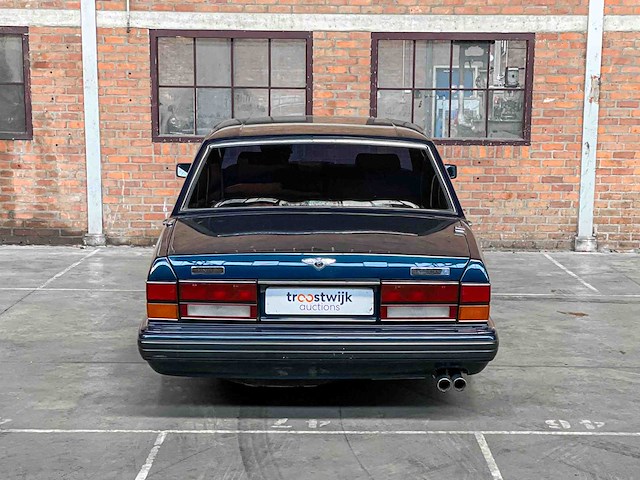 Bentley brooklands 6.75 v8 245pk 1996 -youngtimer- - afbeelding 5 van  37