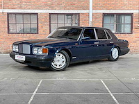 Bentley brooklands 6.75 v8 245pk 1996 -youngtimer- - afbeelding 6 van  15