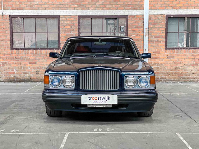 Bentley brooklands 6.75 v8 245pk 1996 -youngtimer- - afbeelding 12 van  15