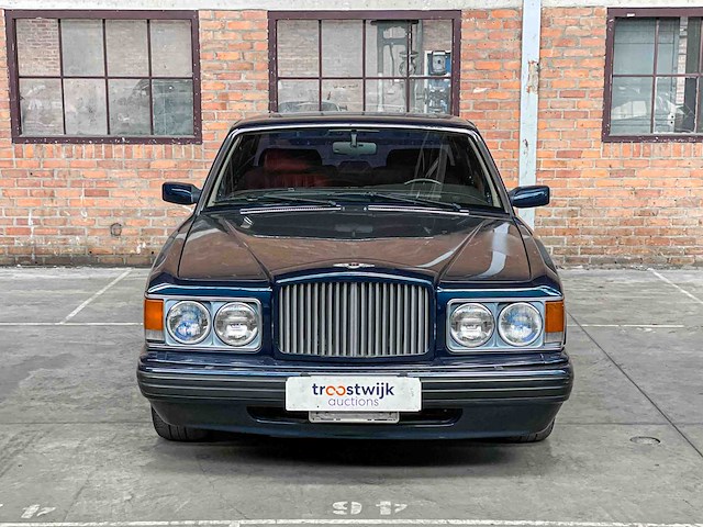 Bentley brooklands 6.75 v8 245pk 1996 -youngtimer- - afbeelding 13 van  15