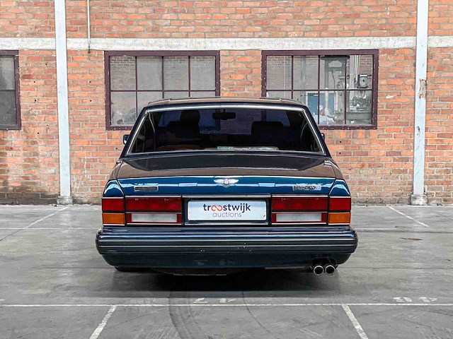 Bentley brooklands 6.75 v8 245pk 1996 -youngtimer- - afbeelding 4 van  22