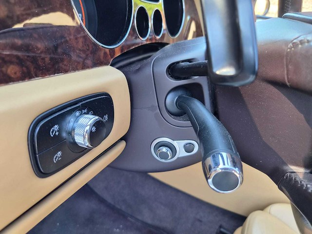 Bentley continental - 2005 - flying spur - 6.0 w12 /560pk - duits - afbeelding 3 van  26