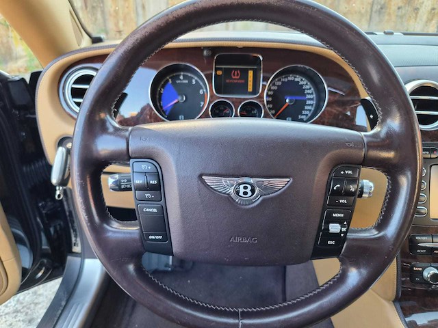 Bentley continental - 2005 - flying spur - 6.0 w12 /560pk - duits - afbeelding 4 van  26