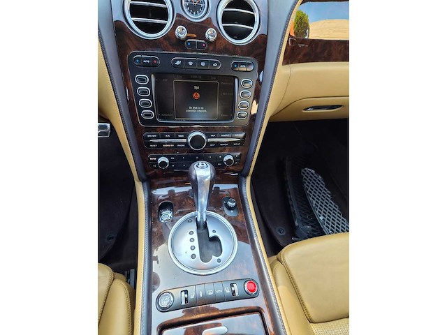 Bentley continental - 2005 - flying spur - 6.0 w12 /560pk - duits - afbeelding 9 van  26