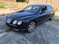 Bentley continental - 2005 - flying spur - 6.0 w12 /560pk - duits