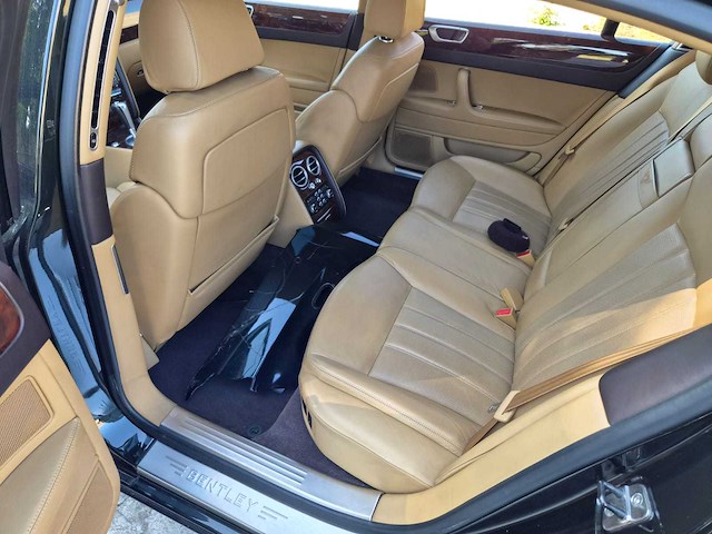 Bentley continental - 2005 - flying spur - 6.0 w12 /560pk - duits - afbeelding 16 van  26