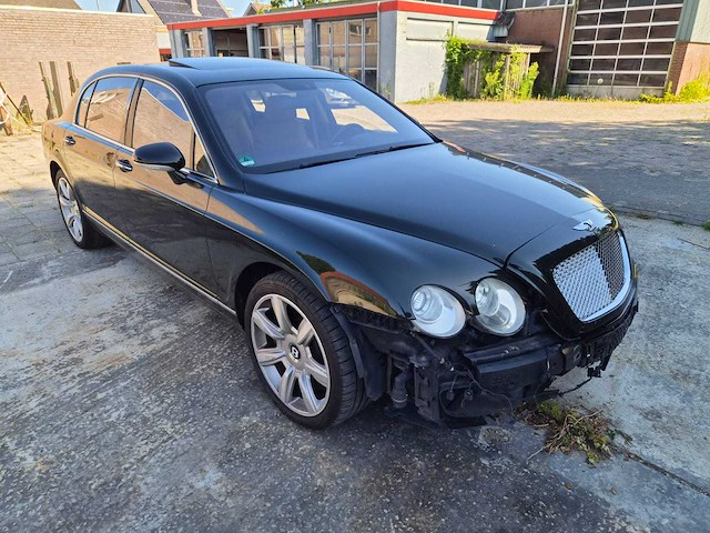 Bentley continental - 2005 - flying spur - 6.0 w12 /560pk - duits - afbeelding 12 van  26