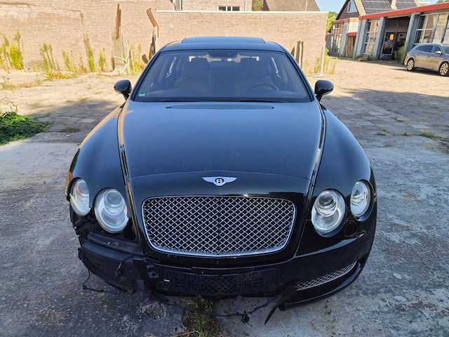 Bentley continental - 2005 - flying spur - 6.0 w12 /560pk - duits - afbeelding 20 van  26