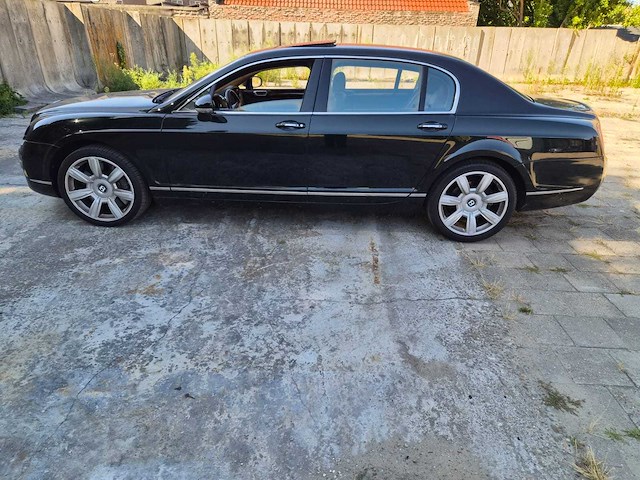 Bentley continental - 2005 - flying spur - 6.0 w12 /560pk - duits - afbeelding 22 van  26